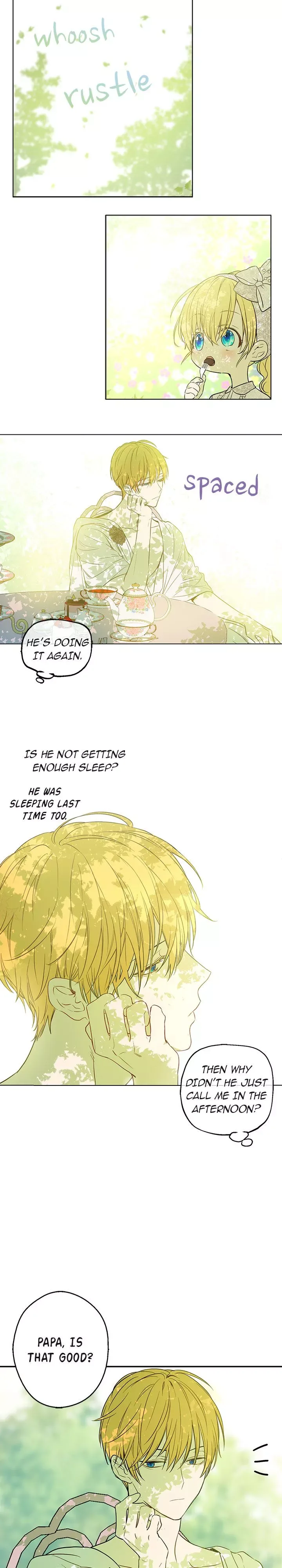 Who Made Me a Princess Chapter 13 page 6