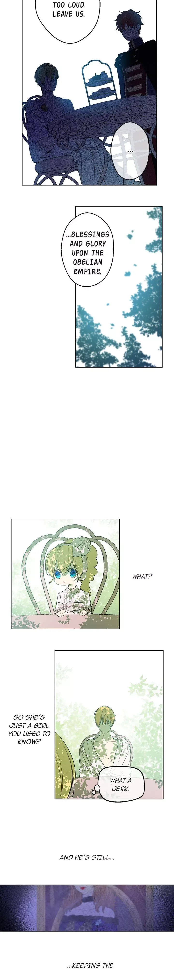 Who Made Me a Princess Chapter 13 page 13