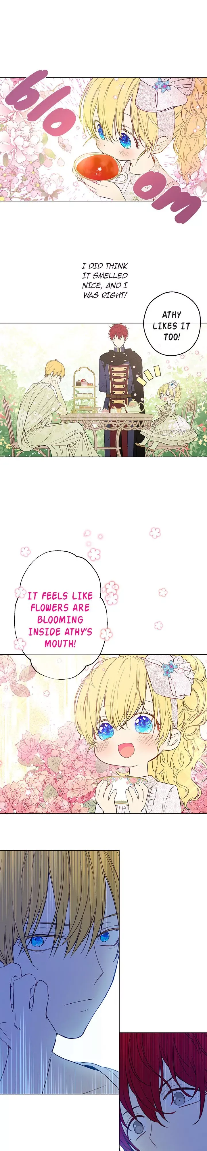 Who Made Me a Princess Chapter 13 page 9