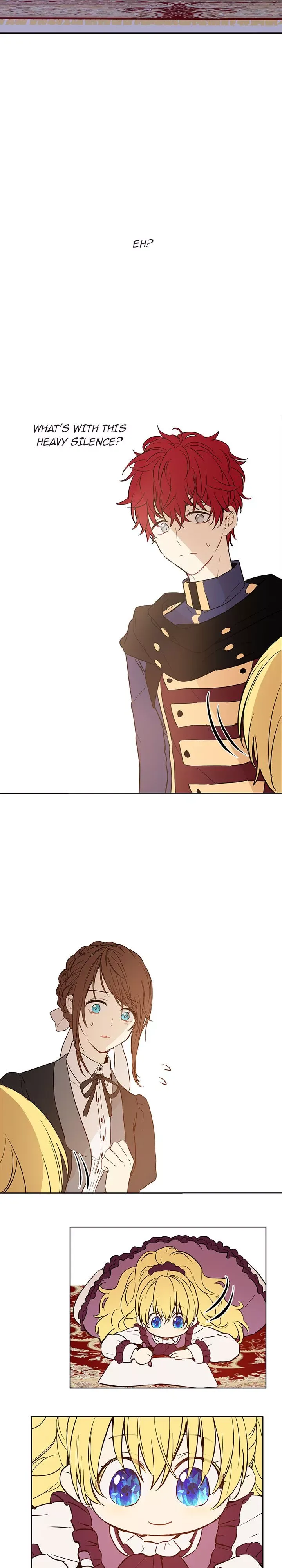 Who Made Me a Princess Chapter 13 page 21