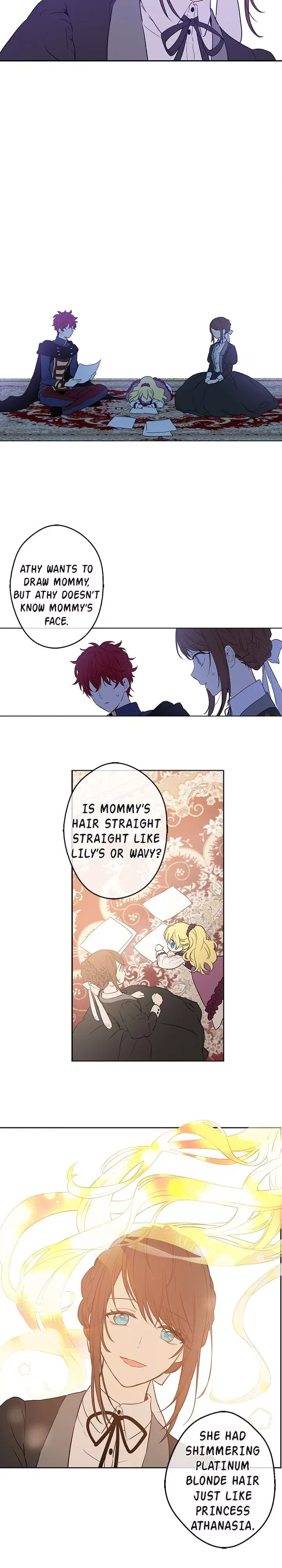 Who Made Me a Princess Chapter 13 page 18