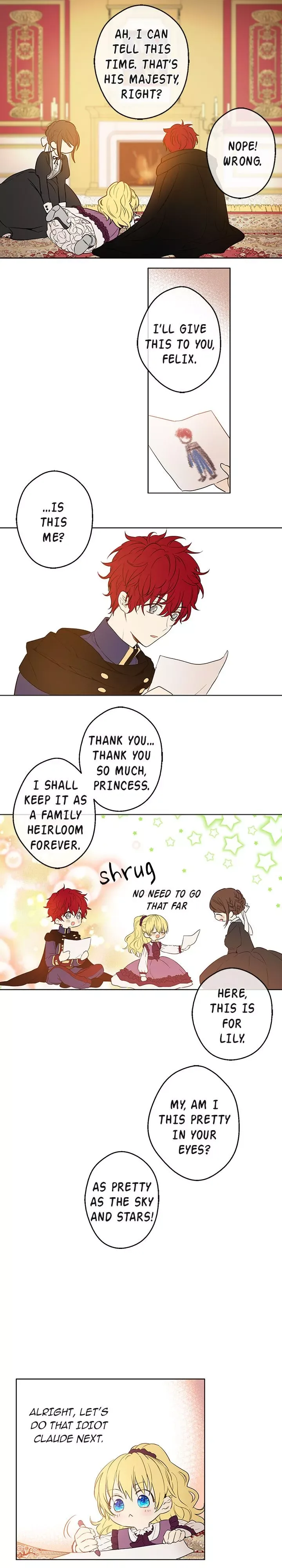 Who Made Me a Princess Chapter 13 page 16