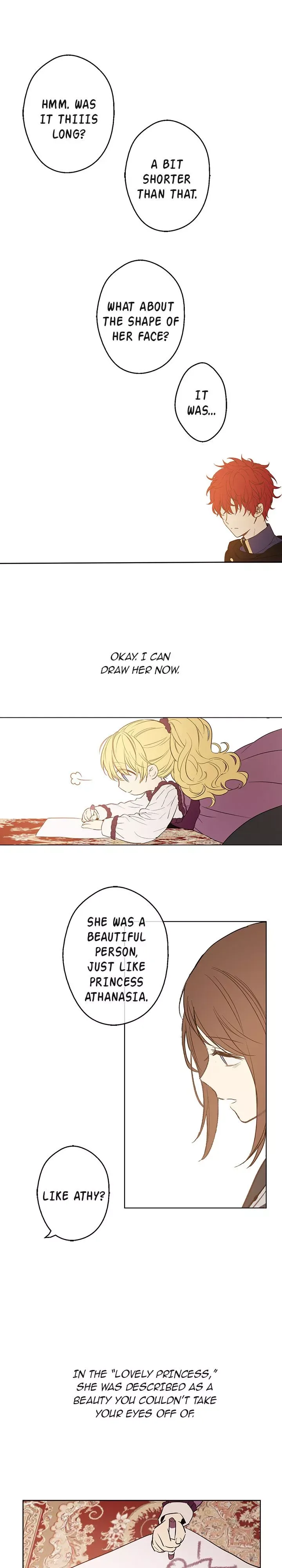 Who Made Me a Princess Chapter 13 page 19