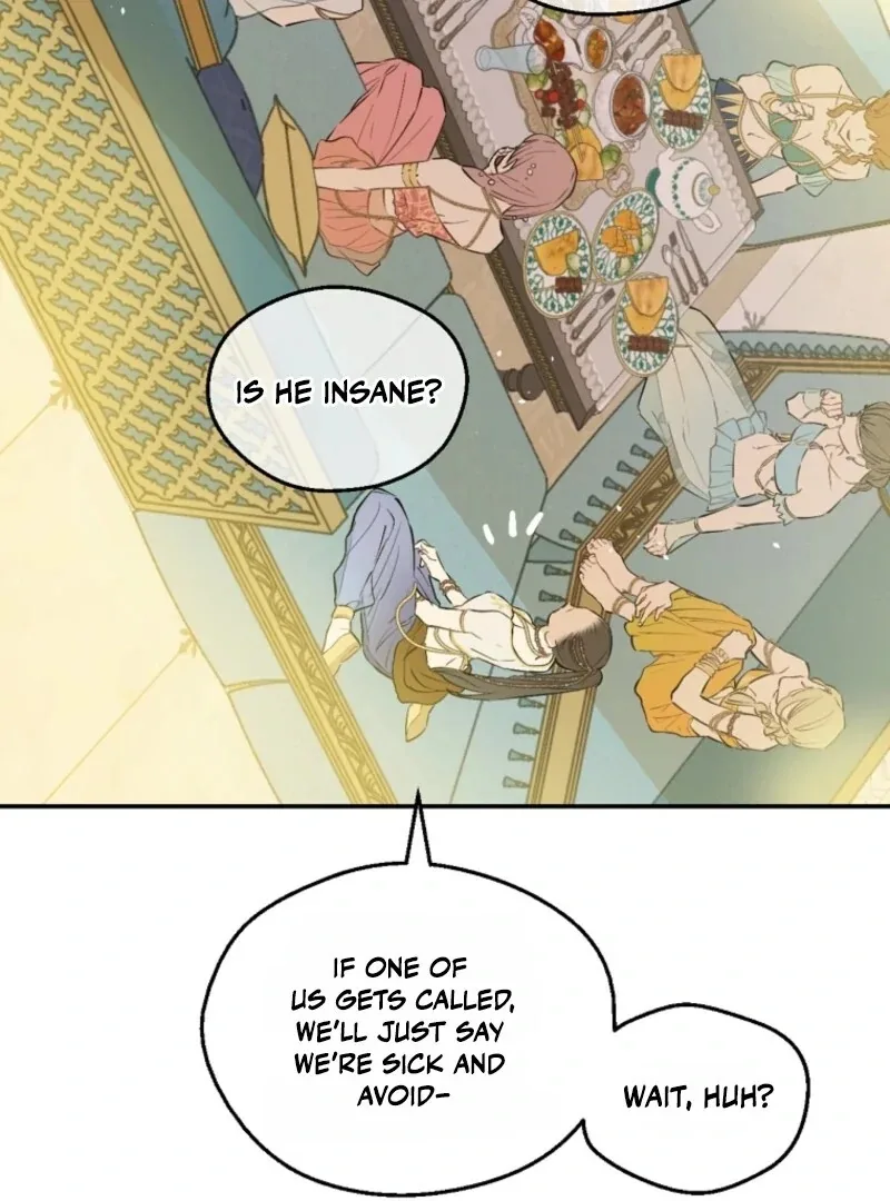Who Made Me a Princess Chapter 131 page 10
