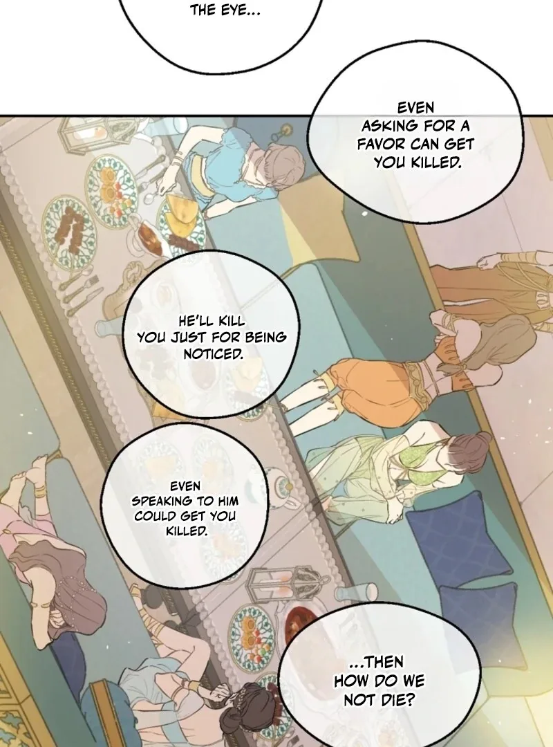 Who Made Me a Princess Chapter 131 page 9