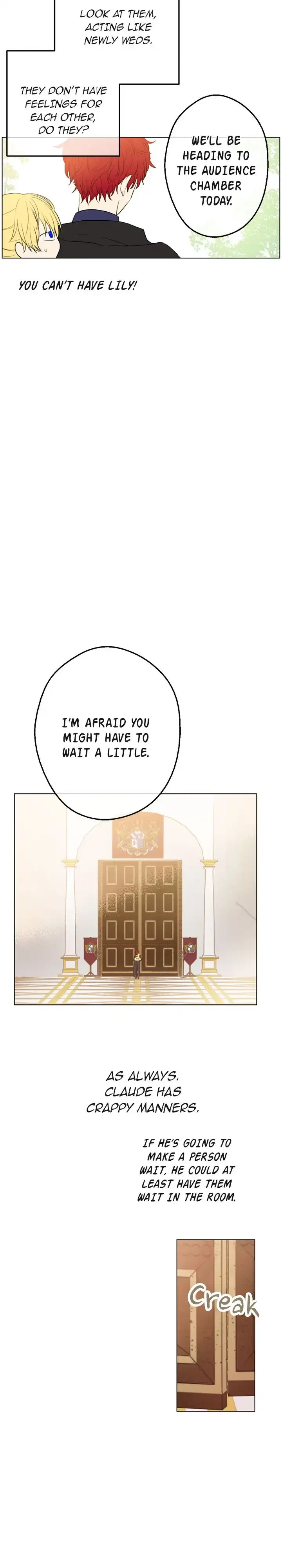 Who Made Me a Princess Chapter 14 page 16