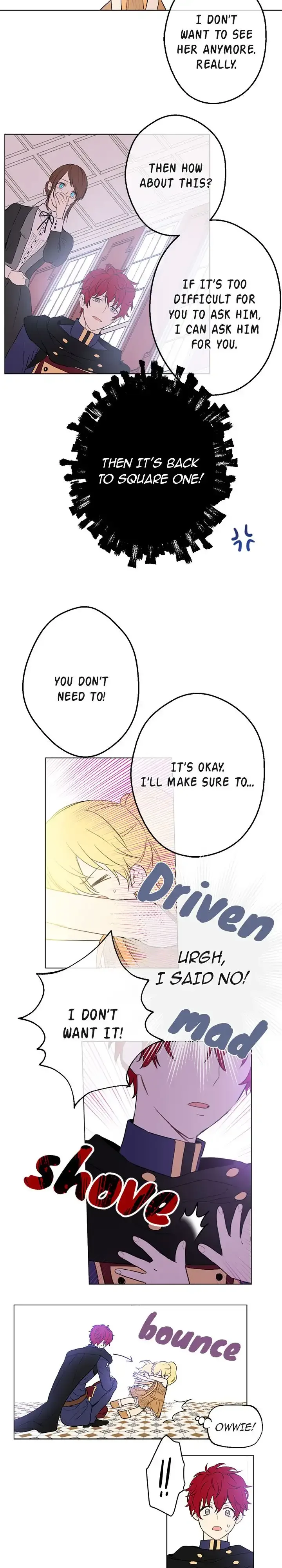 Who Made Me a Princess Chapter 14 page 12