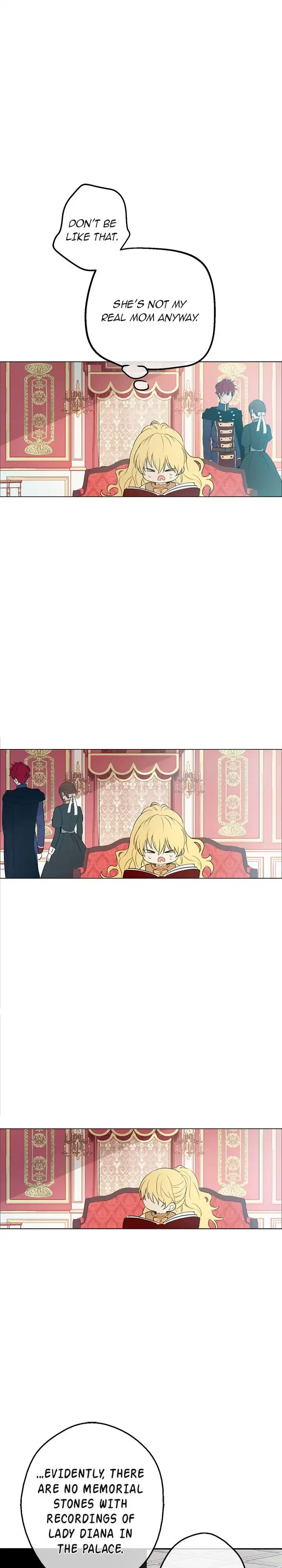 Who Made Me a Princess Chapter 14 page 4
