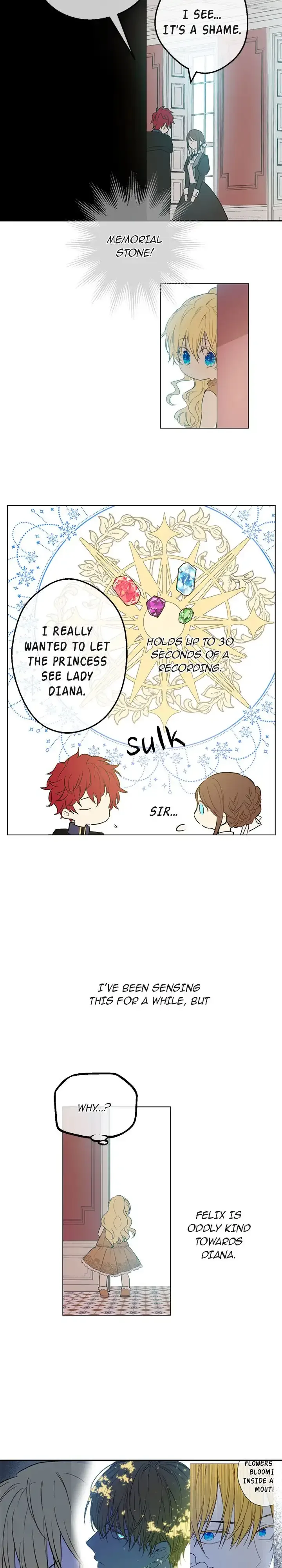 Who Made Me a Princess Chapter 14 page 5