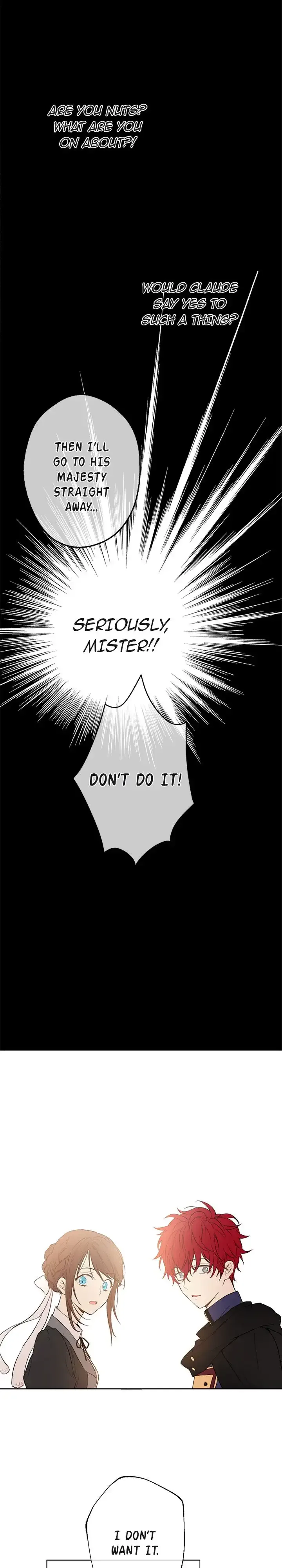 Who Made Me a Princess Chapter 14 page 7