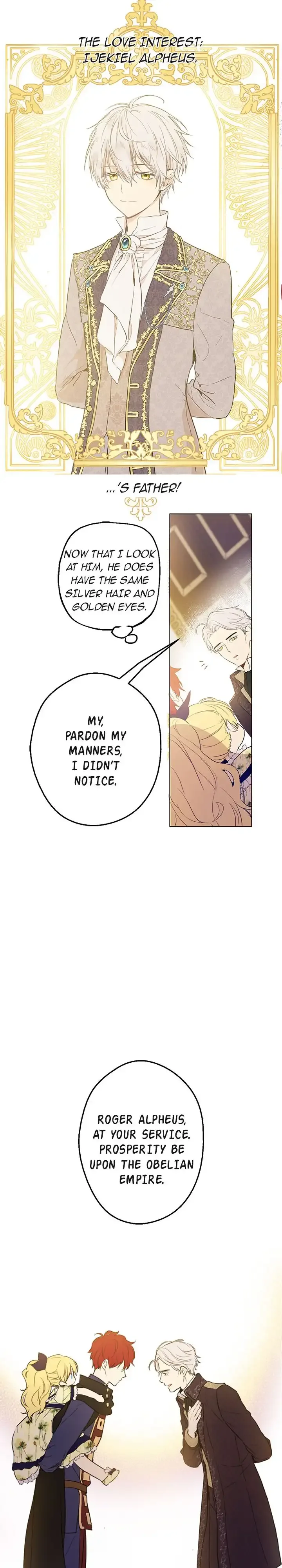Who Made Me a Princess Chapter 14 page 18