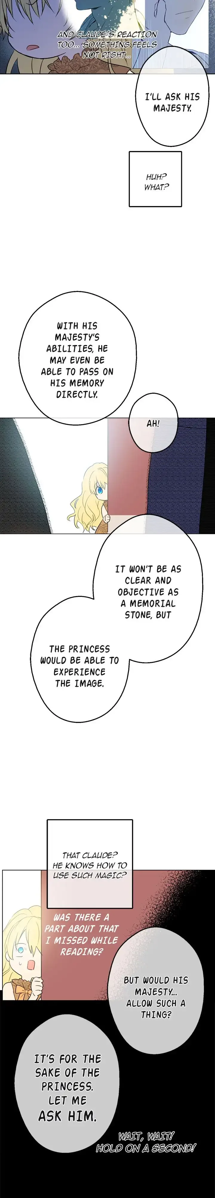 Who Made Me a Princess Chapter 14 page 6