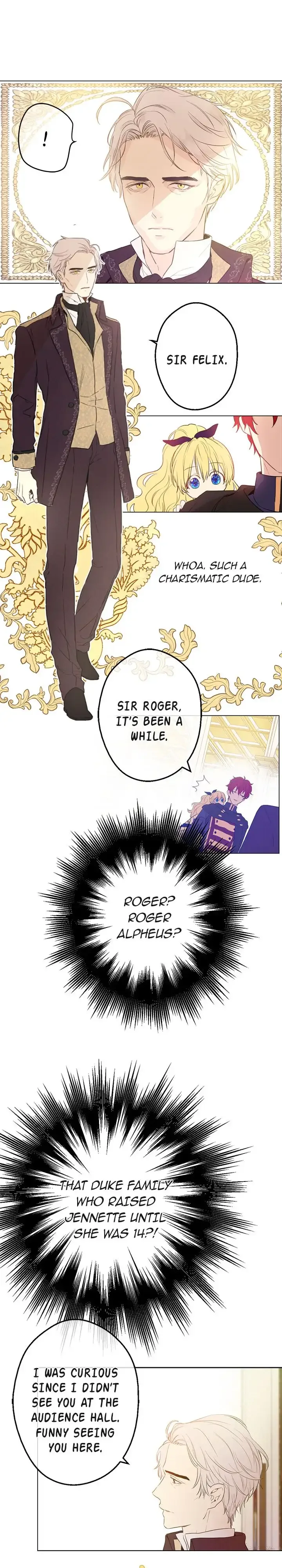Who Made Me a Princess Chapter 14 page 17