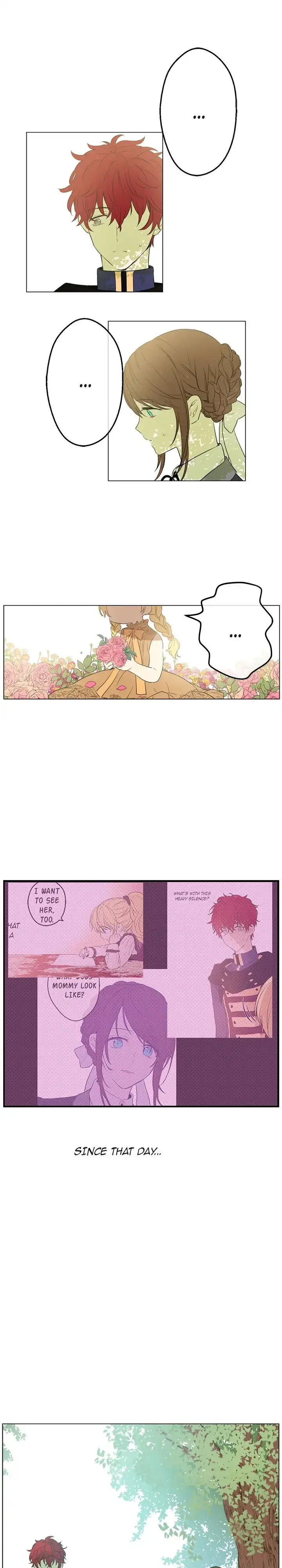 Who Made Me a Princess Chapter 14 page 2