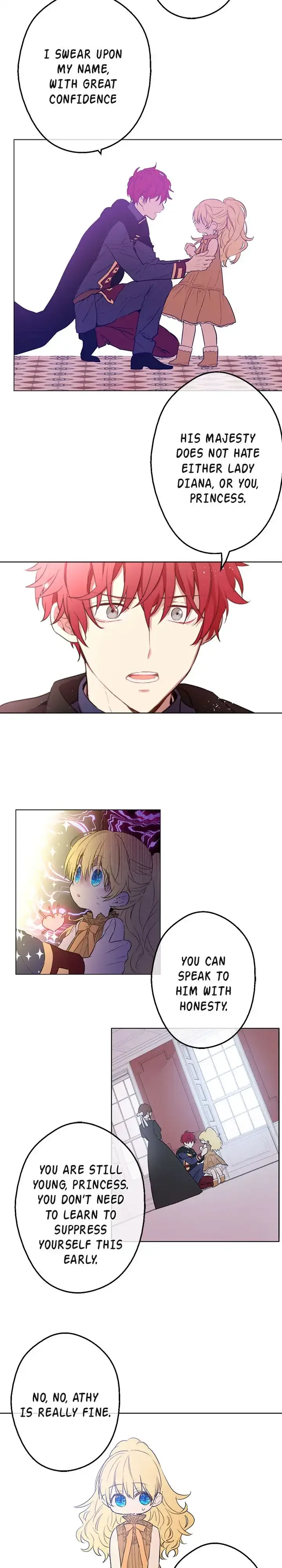 Who Made Me a Princess Chapter 14 page 11
