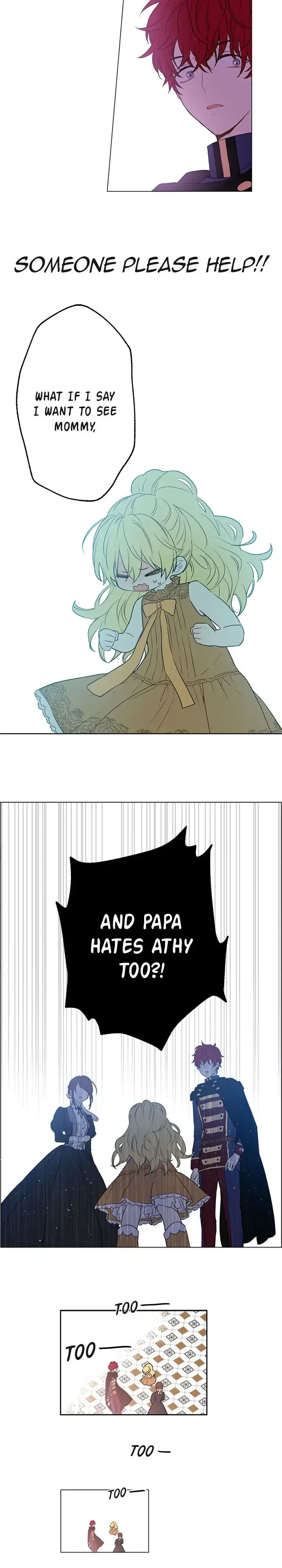 Who Made Me a Princess Chapter 14 page 9