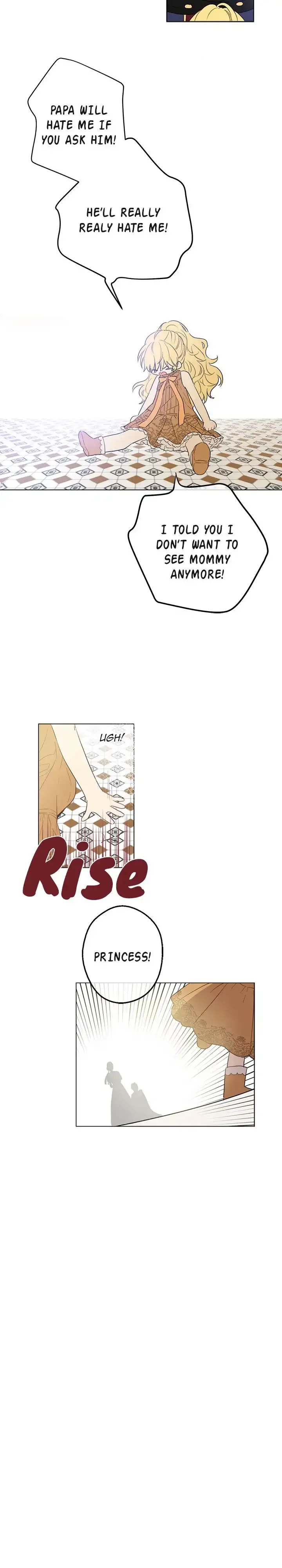 Who Made Me a Princess Chapter 14 page 13