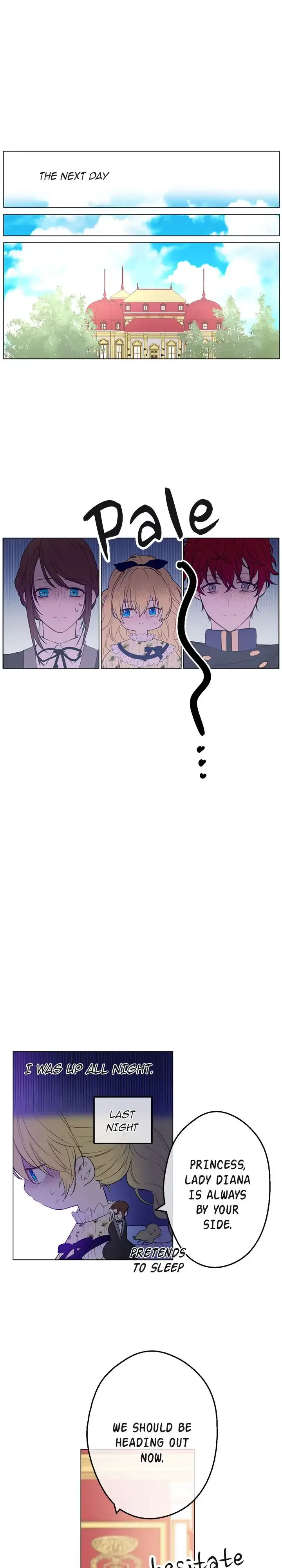 Who Made Me a Princess Chapter 14 page 14