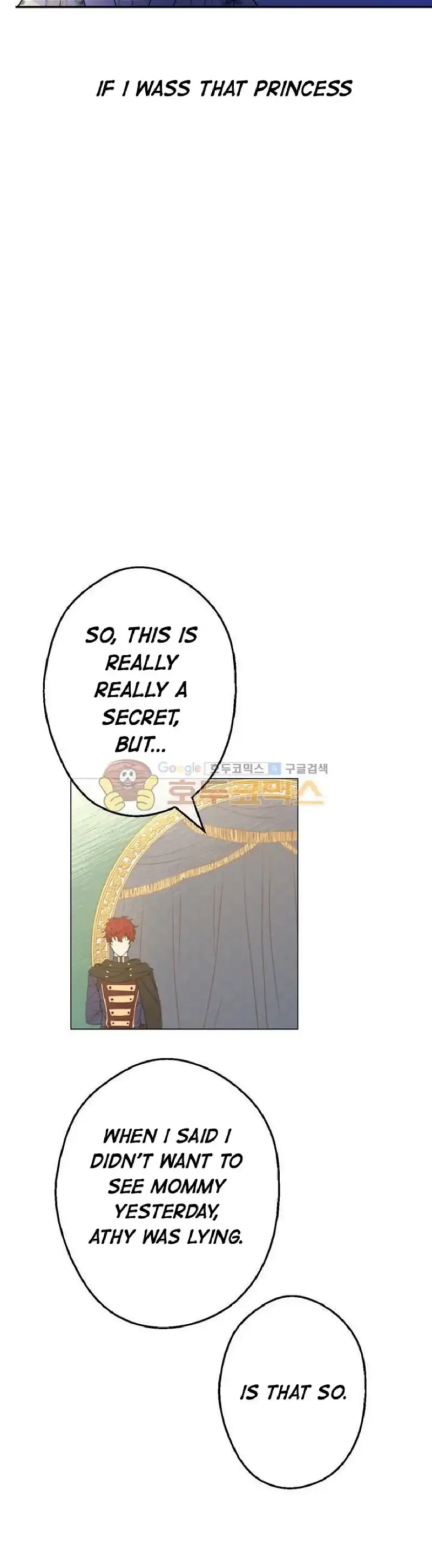 Who Made Me a Princess Chapter 15 page 30