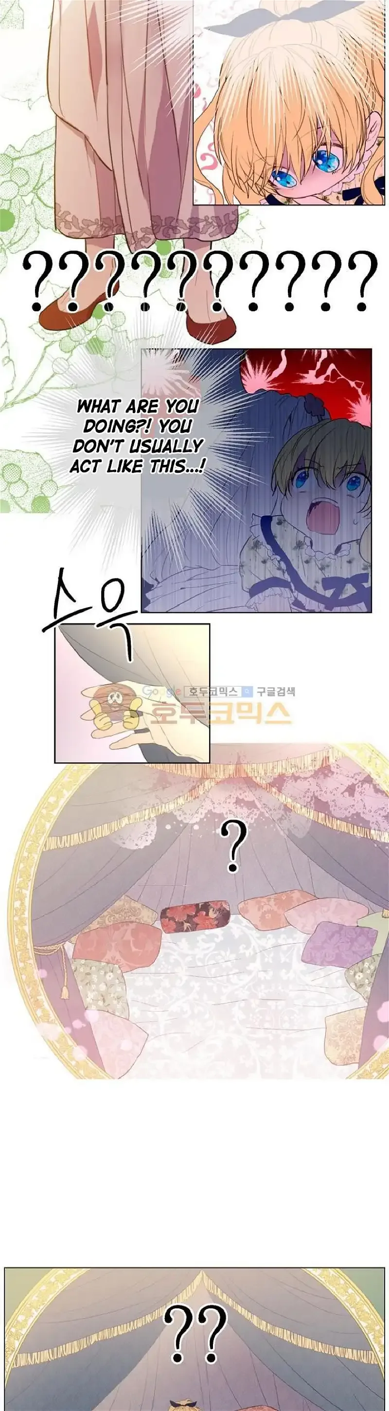 Who Made Me a Princess Chapter 15 page 10
