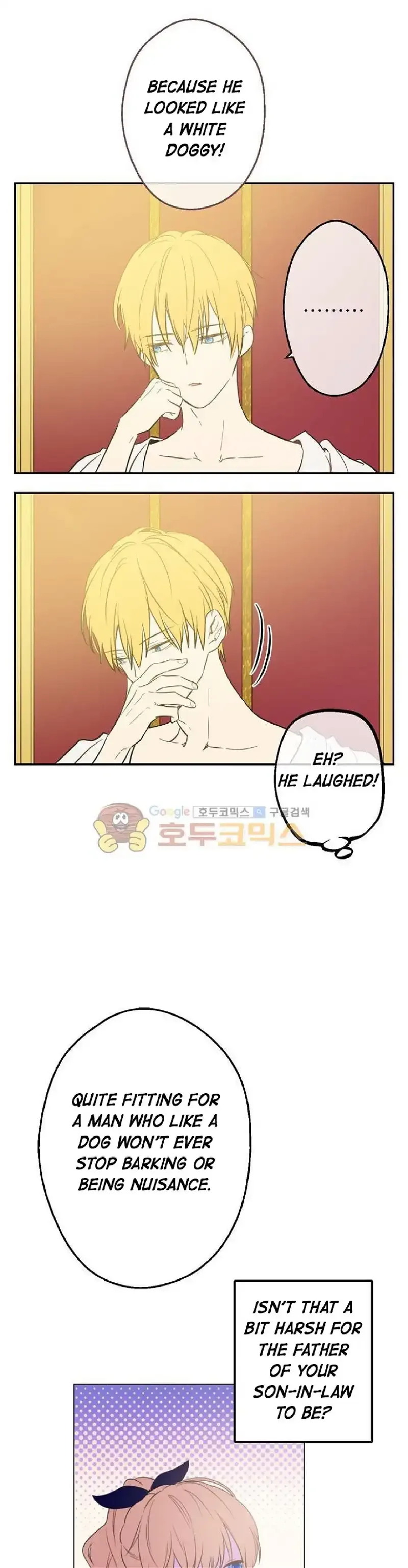 Who Made Me a Princess Chapter 15 page 3