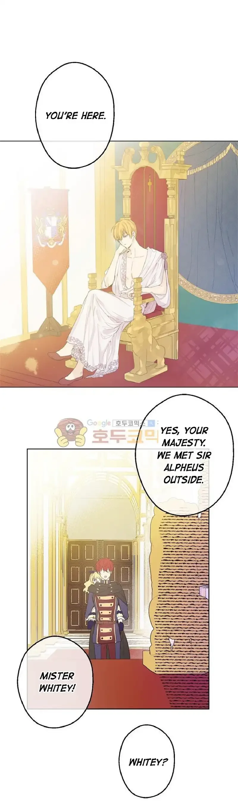 Who Made Me a Princess Chapter 15 page 2