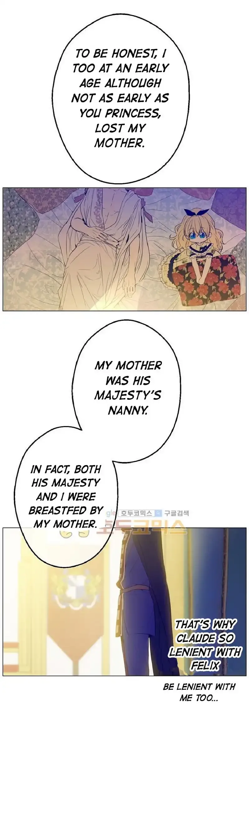 Who Made Me a Princess Chapter 15 page 24