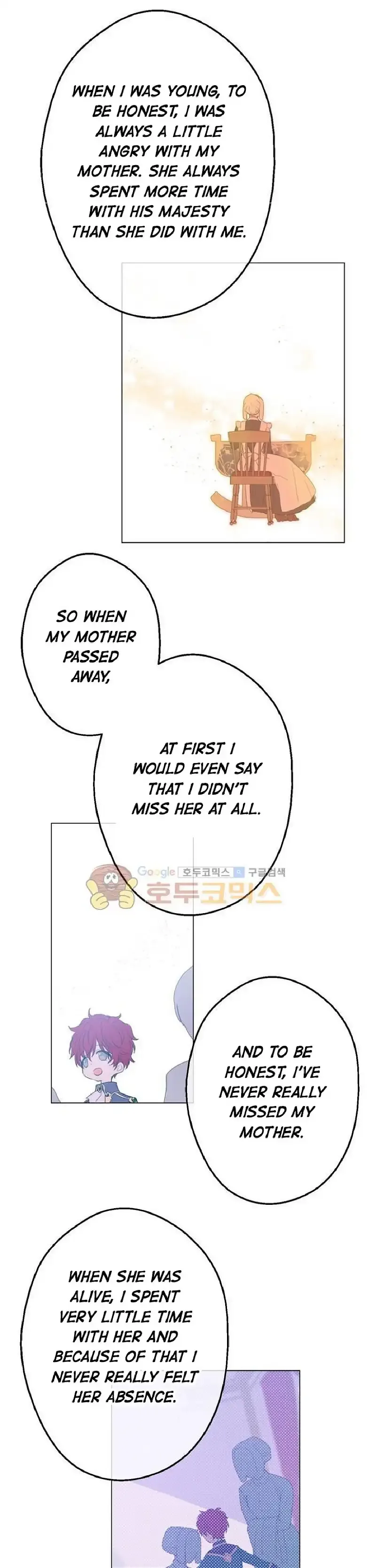 Who Made Me a Princess Chapter 15 page 25