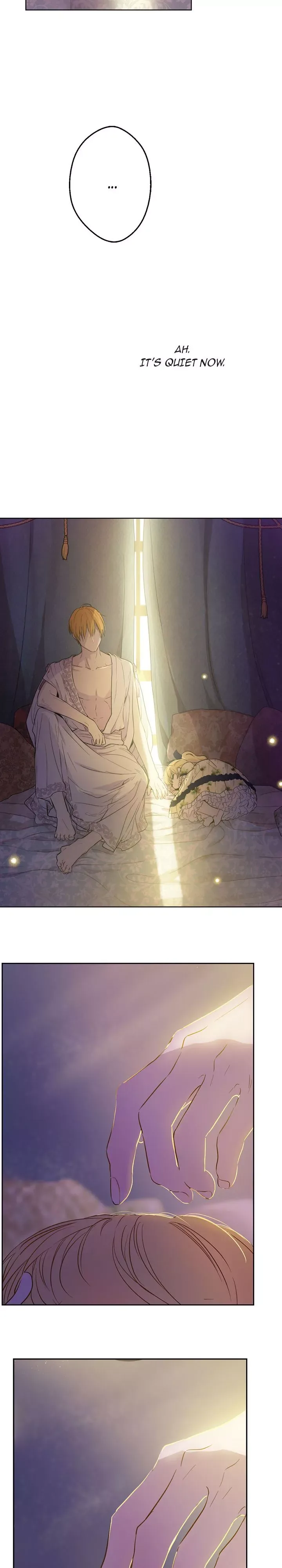 Who Made Me a Princess Chapter 16 page 8