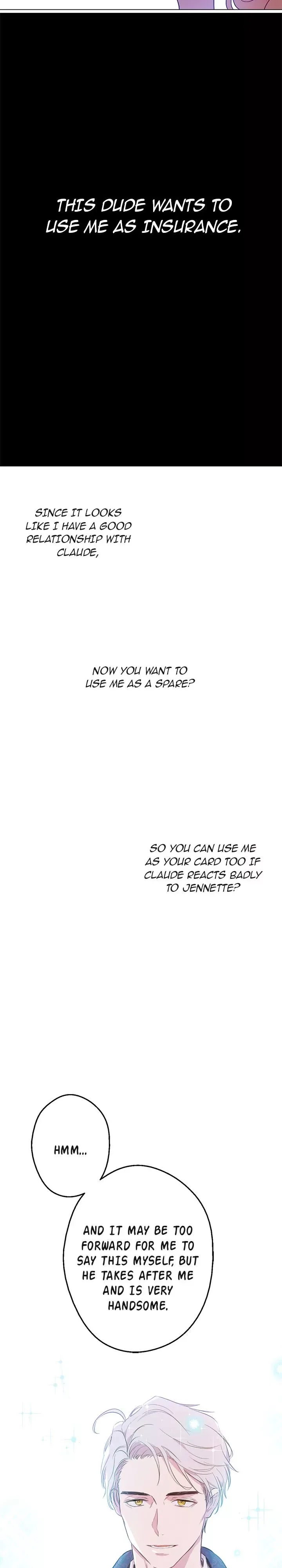 Who Made Me a Princess Chapter 16 page 20