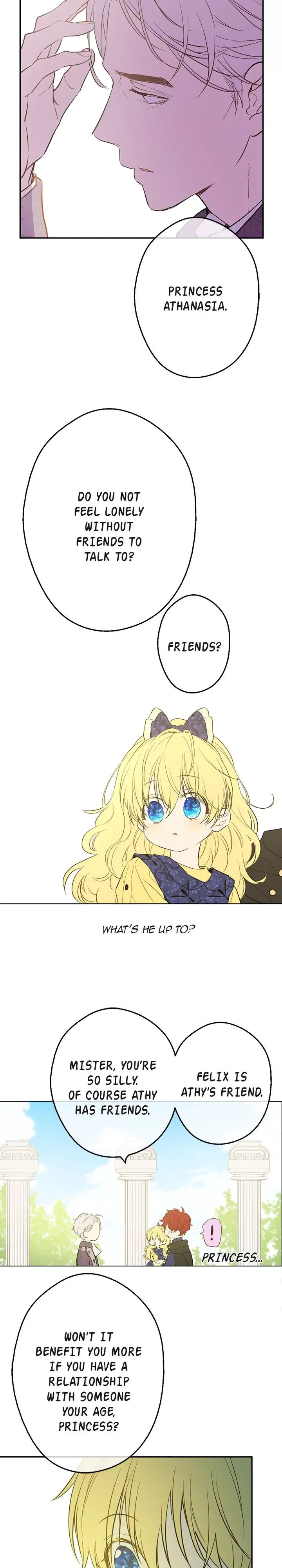 Who Made Me a Princess Chapter 16 page 18
