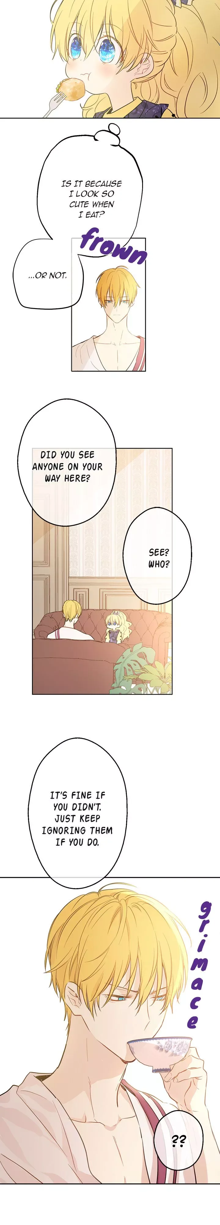 Who Made Me a Princess Chapter 16 page 16