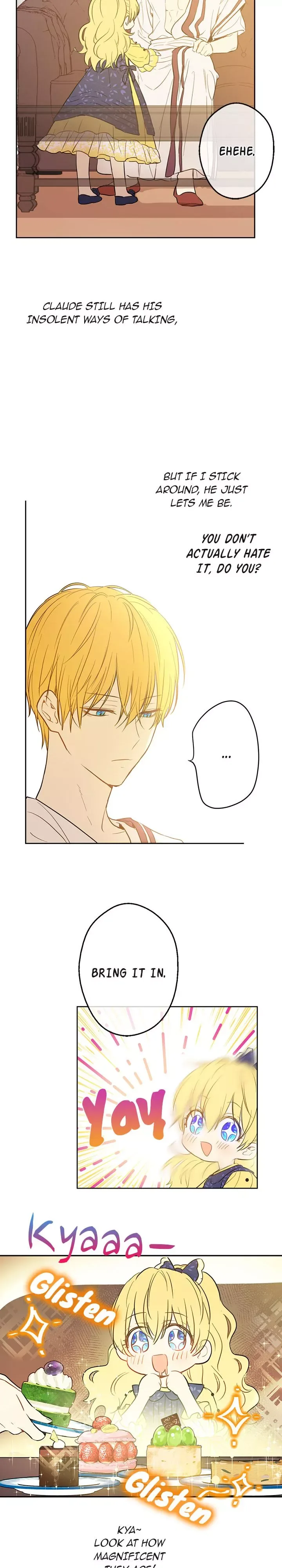 Who Made Me a Princess Chapter 16 page 14