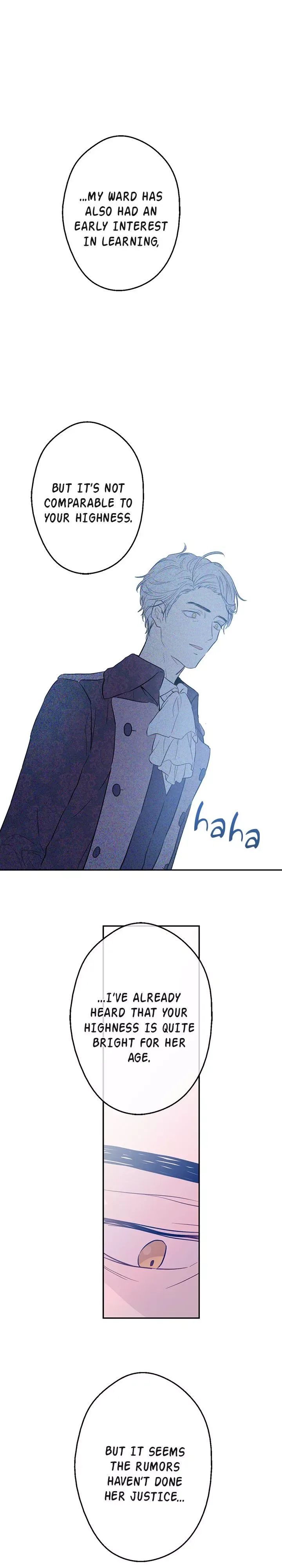 Who Made Me a Princess Chapter 16 page 27