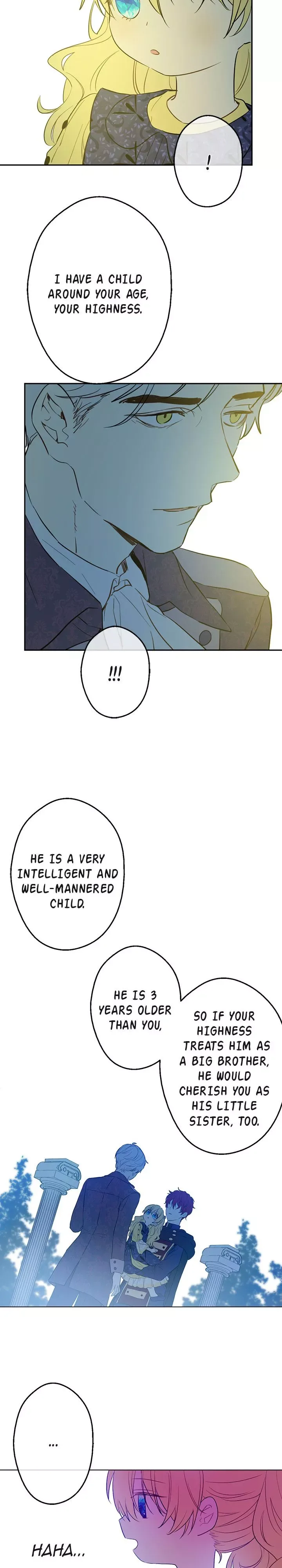 Who Made Me a Princess Chapter 16 page 19