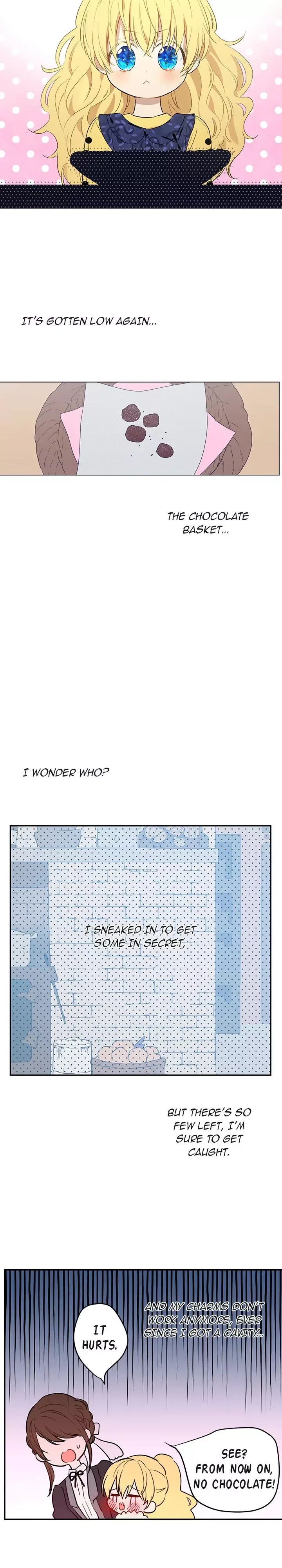Who Made Me a Princess Chapter 16 page 11