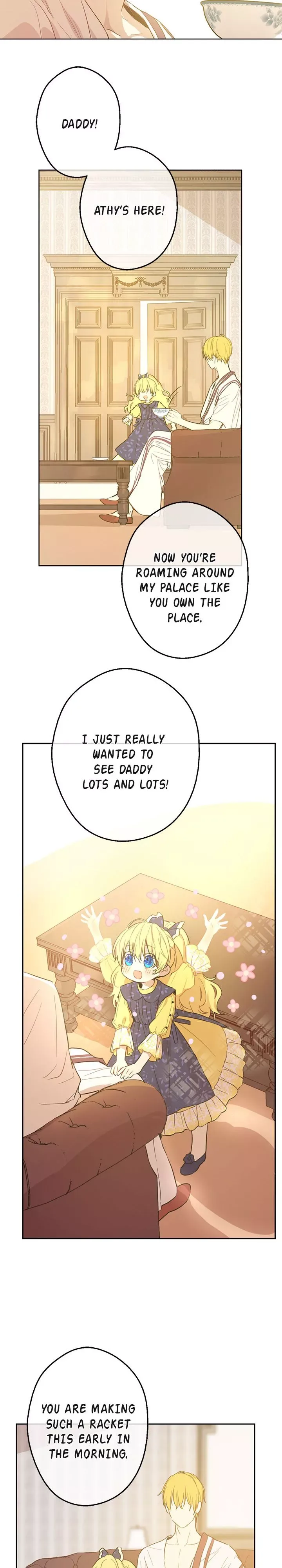 Who Made Me a Princess Chapter 16 page 13