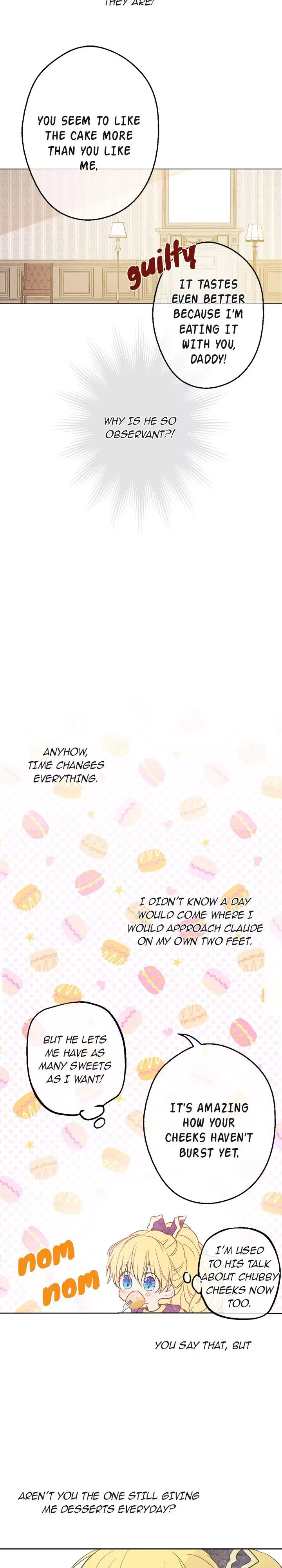 Who Made Me a Princess Chapter 16 page 15