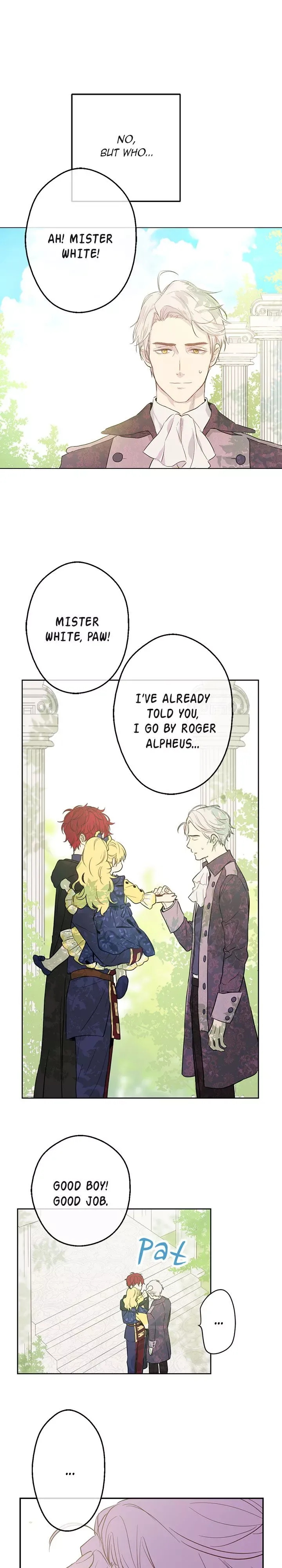 Who Made Me a Princess Chapter 16 page 17