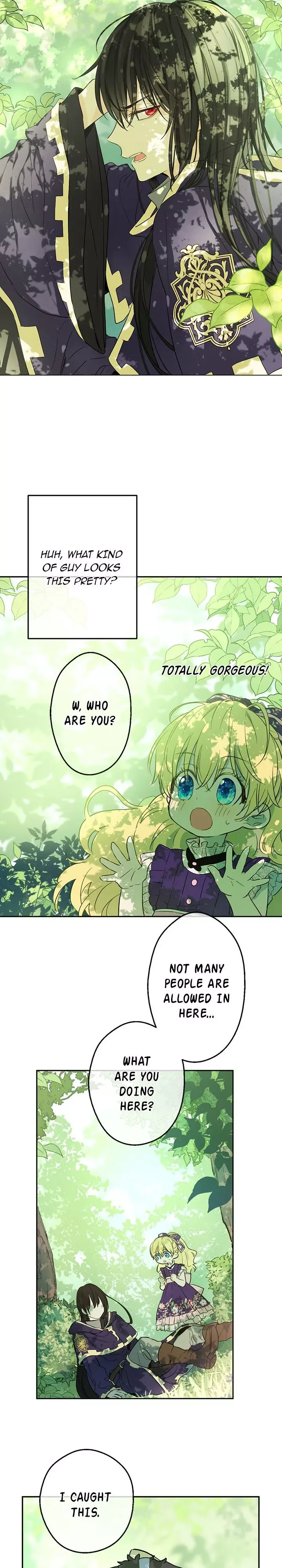 Who Made Me a Princess Chapter 17 page 5