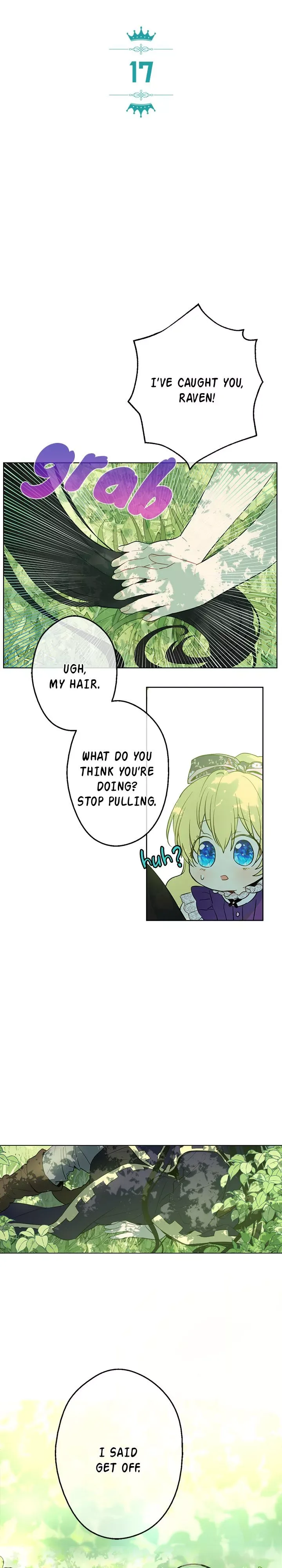 Who Made Me a Princess Chapter 17 page 4