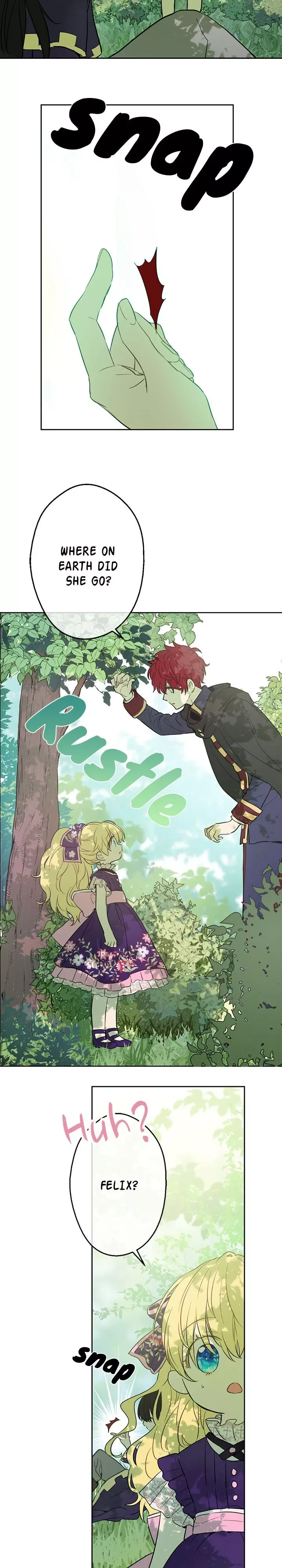Who Made Me a Princess Chapter 17 page 7