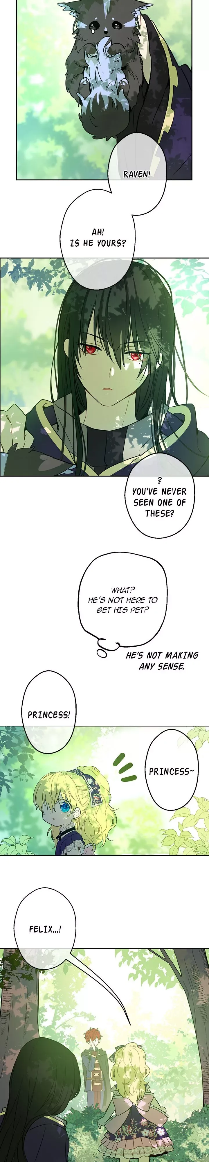 Who Made Me a Princess Chapter 17 page 6