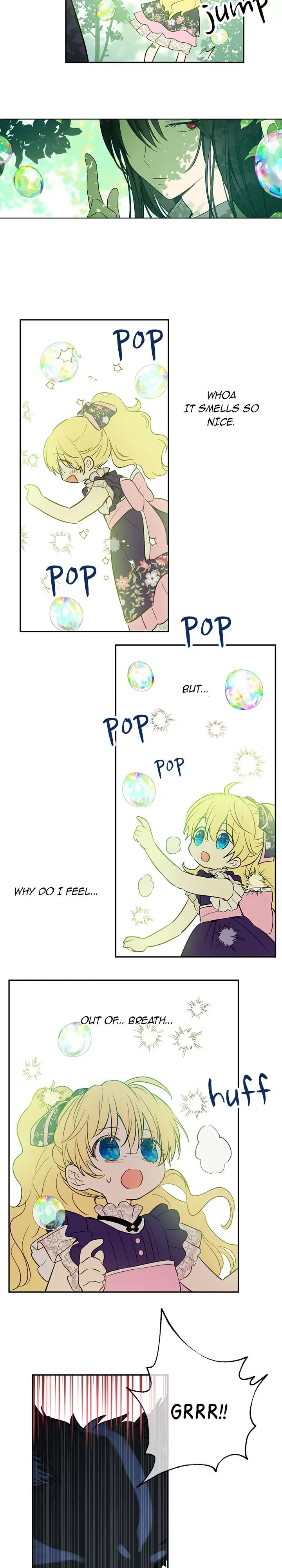 Who Made Me a Princess Chapter 17 page 10