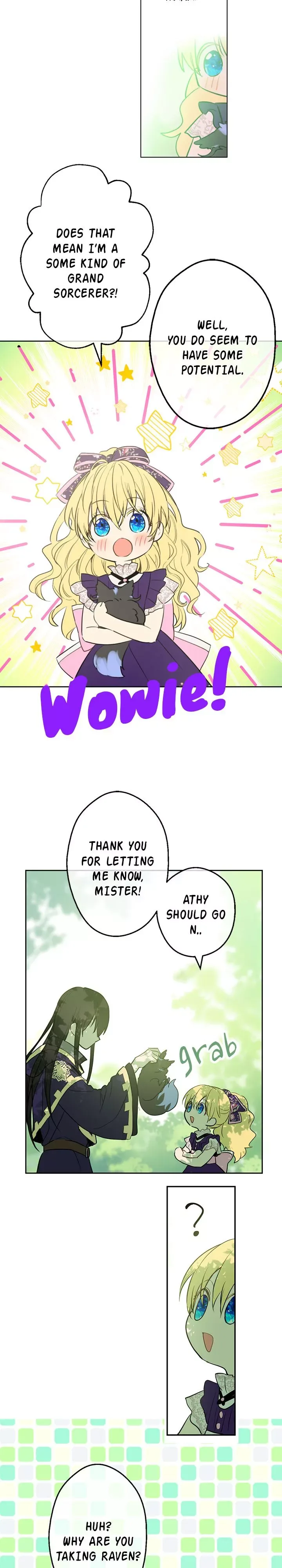 Who Made Me a Princess Chapter 17 page 18