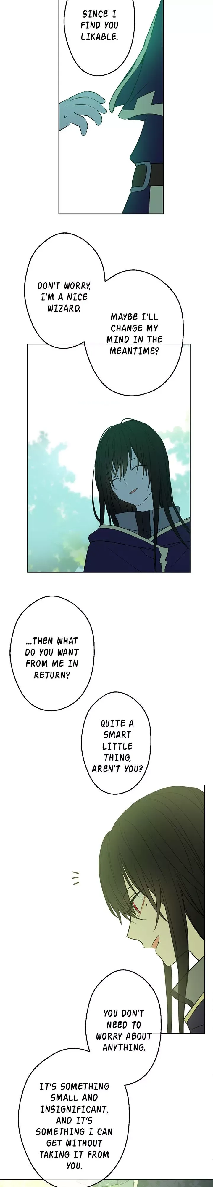 Who Made Me a Princess Chapter 17 page 22