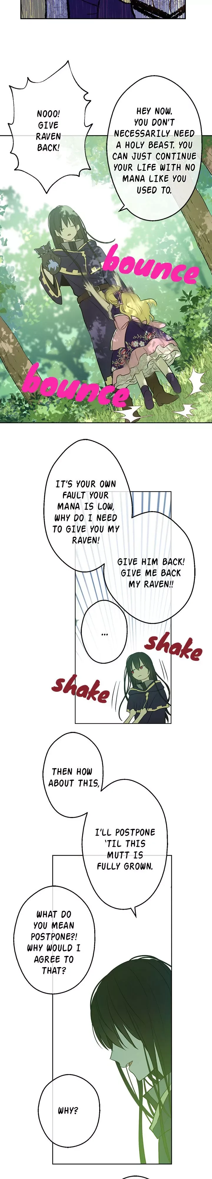 Who Made Me a Princess Chapter 17 page 20