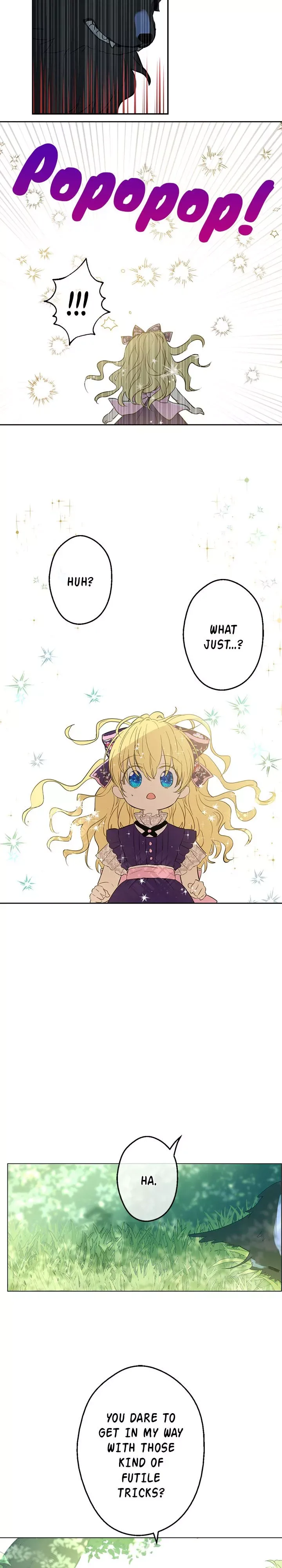 Who Made Me a Princess Chapter 17 page 11