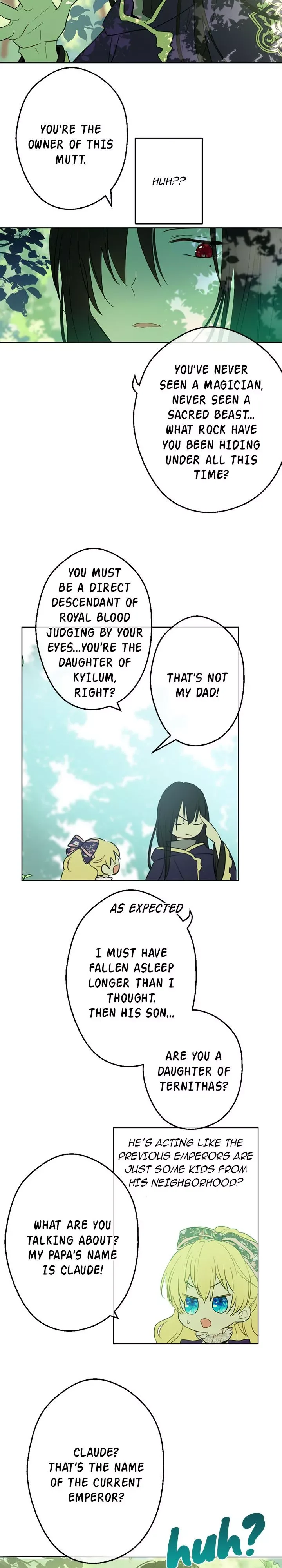 Who Made Me a Princess Chapter 17 page 13