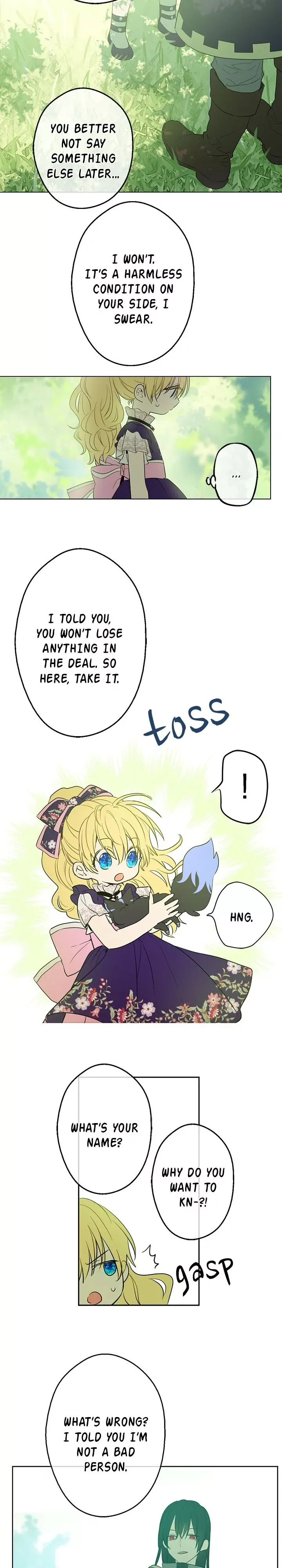 Who Made Me a Princess Chapter 17 page 23